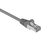 Goobay F/UTP Cat 5e kabel - 15 meter -