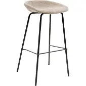 Kick Collection Kick barkruk Riga - 80cm - Taupe