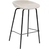 Kick Collection Kick barkruk Riga - 70cm - Champagne