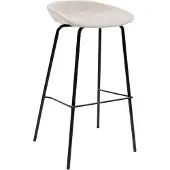Kick Collection Kick barkruk Riga - 80cm - Champagne