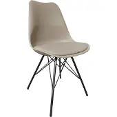Kick Collection Kick kuipstoel metal luuk -