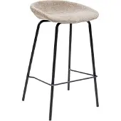 Kick Collection - Riga - Barkruk - 70cm - Taupe