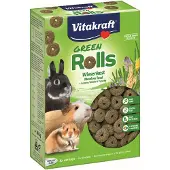 Vitakraft Groen Rollies - Knaagdiersnack - 300 g