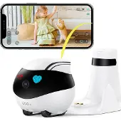 Enabot EBO | Babyfoon | babyfoon met camera en app | Bestuurbaar en rijdende babyfoon | babyfoon met camera en app wifi