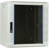 Dsit 12U witte wandkast met glazen deur - DS6412W