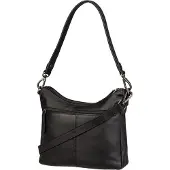 The Chesterfield Brand schoudertas Tivra Shoulder Bag Black zwart