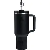Stanley Accessoire The Quencher Boot + Straw Topper 1,18L Black