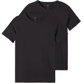 Name it Shirt zwart
