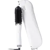 GHD – Duet Blowdry 2-in-1 Föhnborstel – Stijltang en Krulborstel – Keramisch – Met Reisetui – Wit