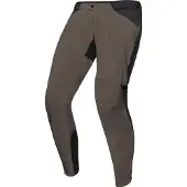 Vaude - Qimsa Softshell Pants II - Fietsbroek L, bruin