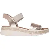SKECHERS Slip-Ins: Bobs Sun Ray Sandalen Dames
