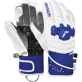 Reusch Sporthandschoenen 'Worldcup Warrior GS Junior' wit
