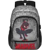 Marvel Rugzak grijs / rood