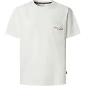 Pepe Jeans Shirt 'SOMER' offwhite