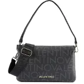 Valentino Schoudertas 'Regina Re' zwart
