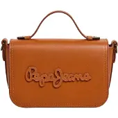 Pepe Jeans Handtas '' NINA BASS ' cognac
