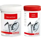Miele Ontkalkingsmiddel + Machinereiniger IntenseClean