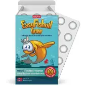 Easyvit Easyfishoil grow 30 gummies