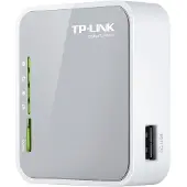 TP-LINK TL-MR3020 WiFi-router 2.4 GHz 150 MBit/s