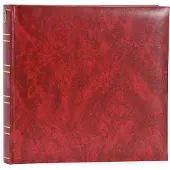 Henzo Fotoalbum BASICLINE rood 10.012.03