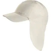 Vaude - Kid's Sahara Cap IV - Muts M, beige