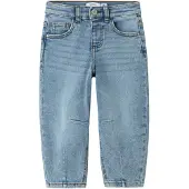 Name it Jeans 'NMFBELLA' blauw denim