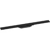 Hansgrohe RainDrain Flex - Douchegoot met rvs rooster 800, te plaatsen in de ruimte, inkortbaar, mat zwart 56044670