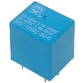 HQ Products Wissel relais - 0,45 W - 15 A - 12 V