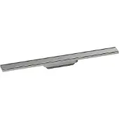 Hansgrohe RainDrain Original douchegoot afwerkset 70cm RSV Look