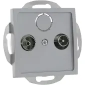 Q-Link Contactdoos - Radio/TV - S2 -