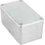 Velleman Coffret - - etanche en aluminium - 115 x 65 x 55mm