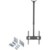 Allteq Plafond TV beugel - Muurbeugel voor schermen t/m 42 inch