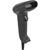 DeLOCK USB Barcode Scanner 1D and 2D with connection cable - German Version