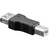 Goobay USB B adapter omvormer -