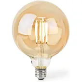 Nedis Wi-Fi Smart LED Filament Lamp | E27 | 125 mm | 7 W | 806 lm