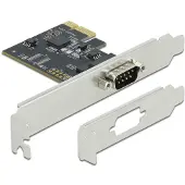 DeLOCK PCI Express Card to 1 x Serial RS-232