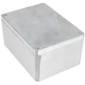 HQ Products Velleman G115 - Waterdichte Aluminium Behuizing - 148 x 108 x 75 mm