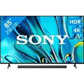 Sony Bravia 3 85" 4K LED (2025) + Bravia Theatre Bar 8