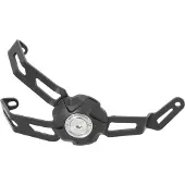 SW-Motech Dakkapelbescherming Yamaha MT-07 24-, zwart/zilver