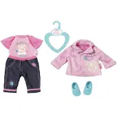 ZAPF Baby Born MLBB Speeltuin kledingset