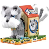Goliath Animagic - Tilly Terrier - Knuffelhond - Interactieve Knuffel