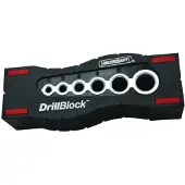 Milescraft Boormal Drill Block metrisch boorgeleider