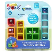 Learning Resources Numberblocks 1-5 Sensory Tubes - 3+