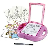 Tachan Fashionable Study With Light Veelkleurig 6-9 Years