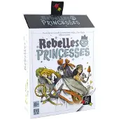 Gigamic Jeu d’ambiance Rebelles Princesses