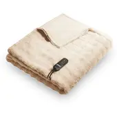 Duux Verwarmde deken Bubble DXOB11 200x200 Beige