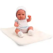 Tachan Baby Lace Set 30 Cm Veelkleurig 3-6 Years Kinderen
