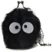 Semic Studio Mijn Buurman Totoro Roetsprite Pluche Portemonnee