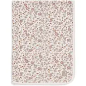 Jollein Baby Wiegdeken Jersey - 75x100cm - Retro Flowers