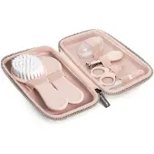 Suavinex Baby Care Essentials Set Roze | 1 stuk